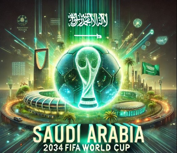 FIFA World Cup 2034