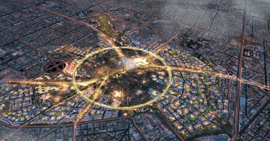 King Salman Park