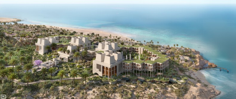 The Red Sea Project