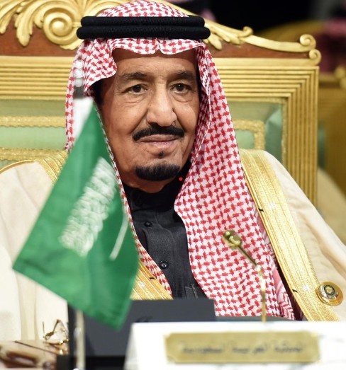 Custodian of the Two Holy Mosques